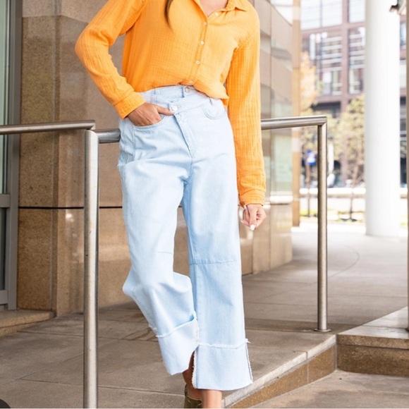 CLOSED double band Avery jeans - Picture 2 of 7